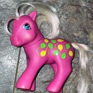 My little pony Gen 1 up up and away pinky pony